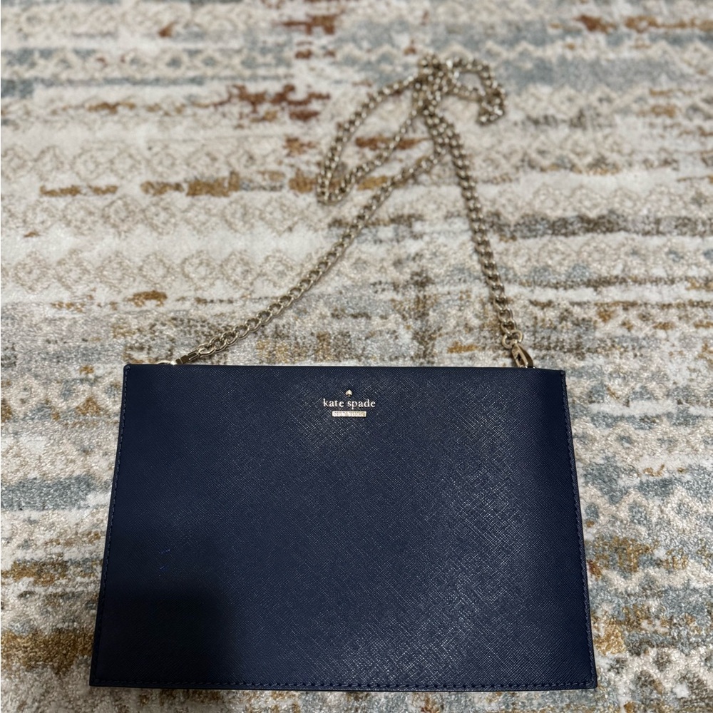 Kate Spade Navy Crossbody Bag